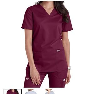 Women’s scrub top